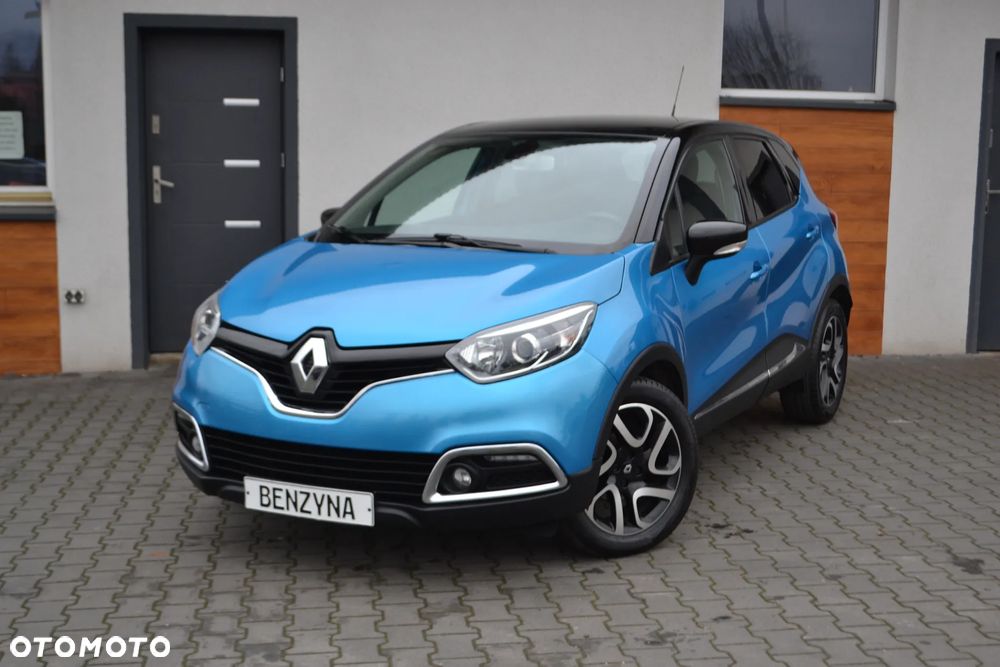 Renault Captur - 1