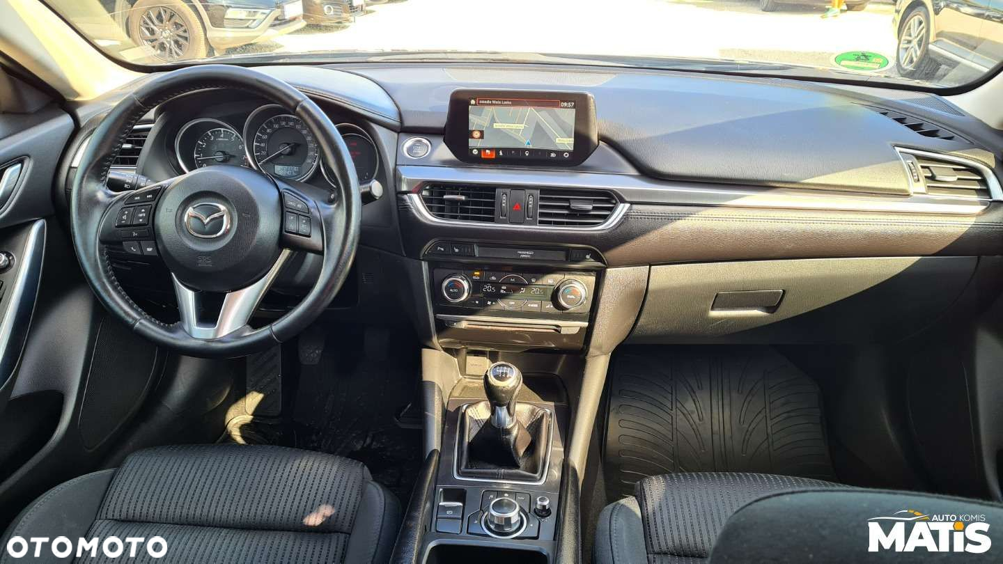 Mazda 6 - 32