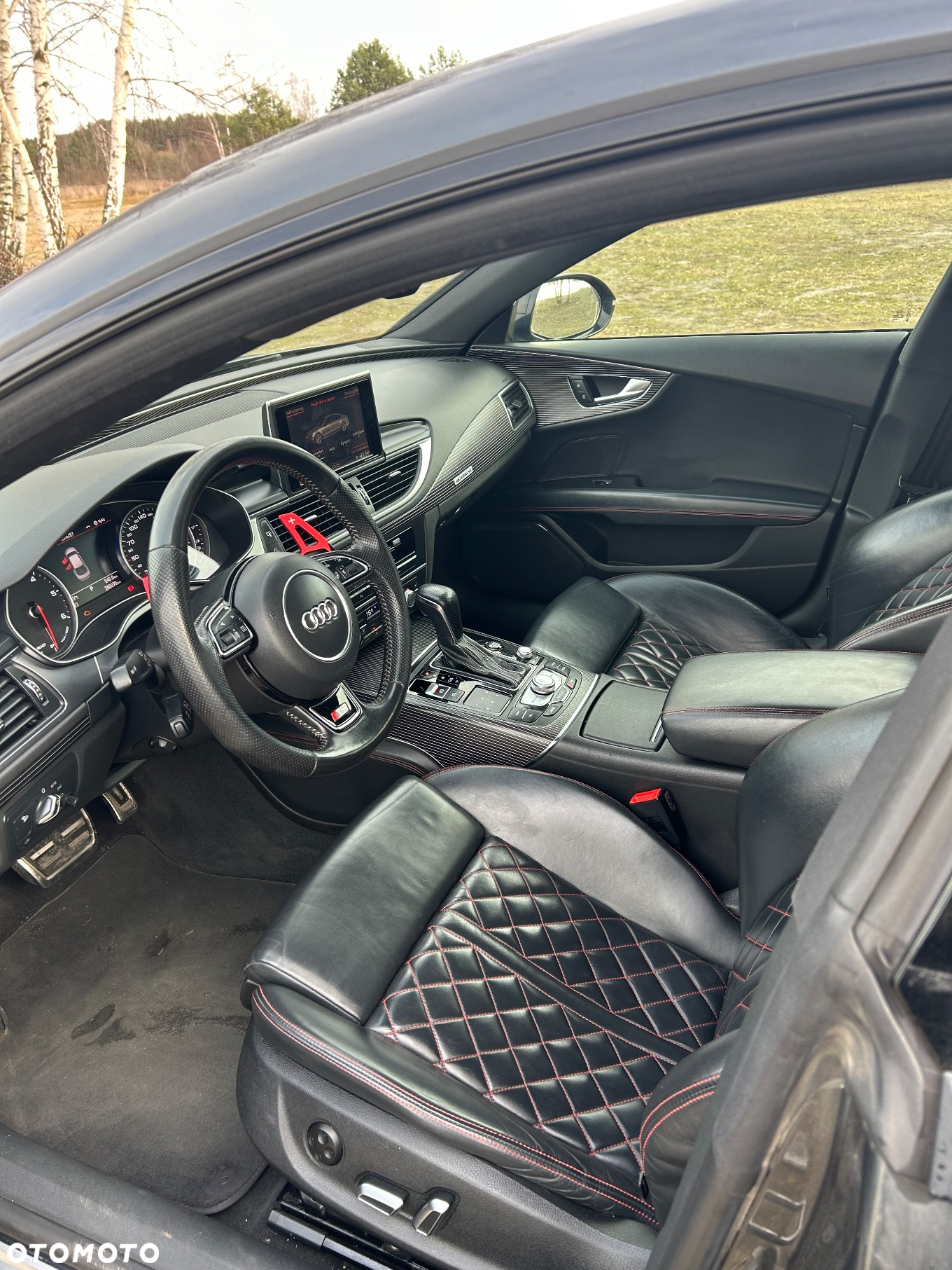 Audi A7 3.0 TDI Quattro Competition Tiptr - 15