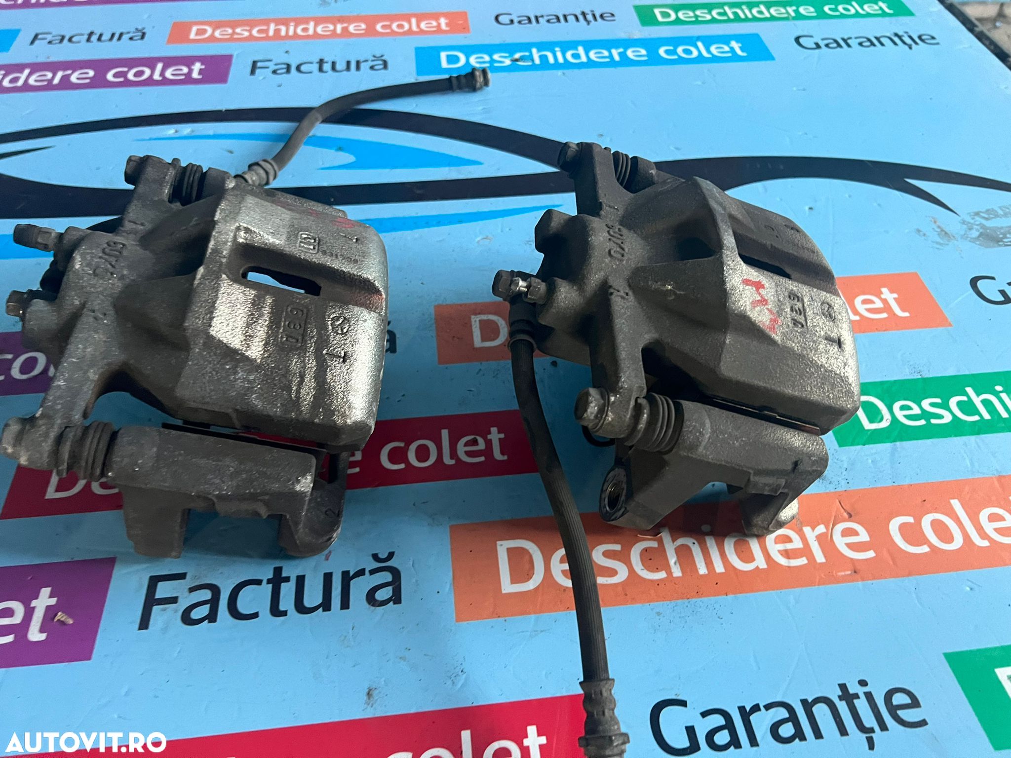 Etrier frana fata Mazda CX- 5 2013 2018 - 1