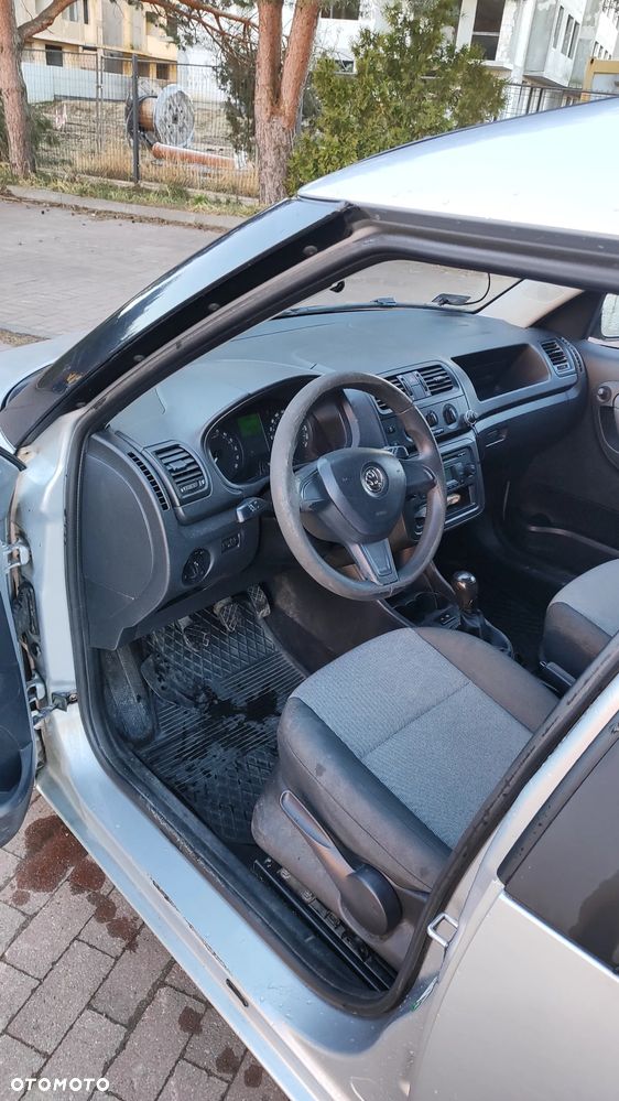 Skoda Roomster - 7