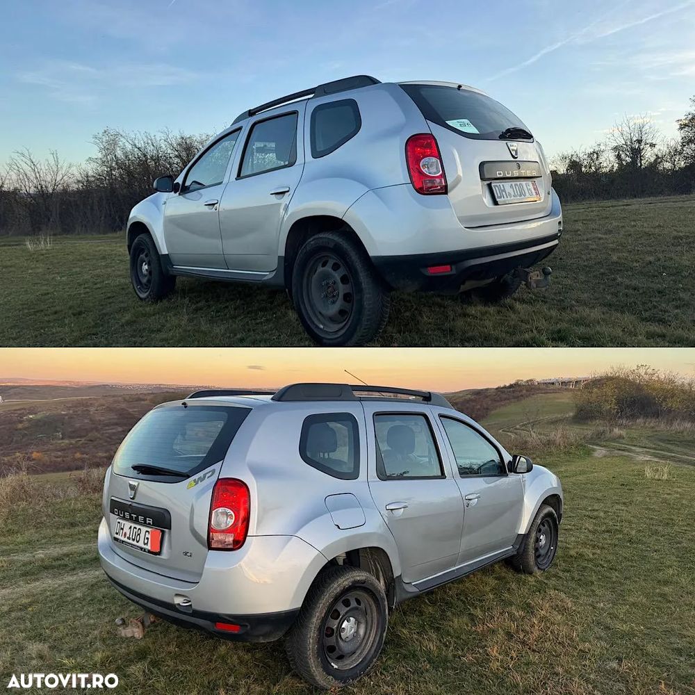 Dacia Duster 1.5 dCi 4x4 Ambiance - 6