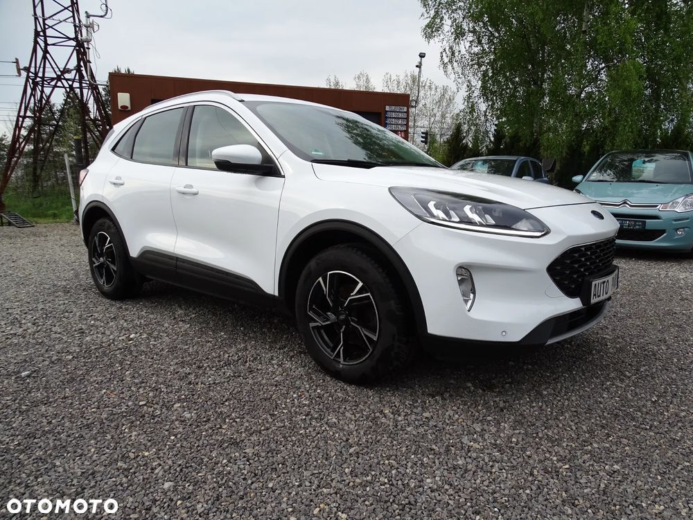 Ford Kuga - 15