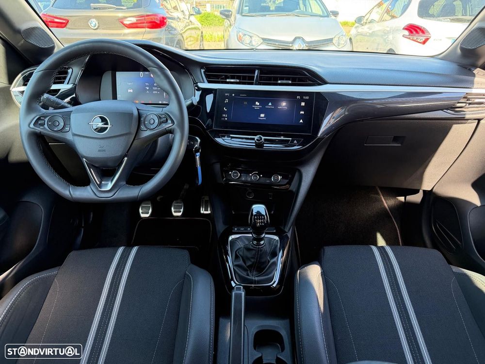 Opel Corsa 1.2 T GS - 11