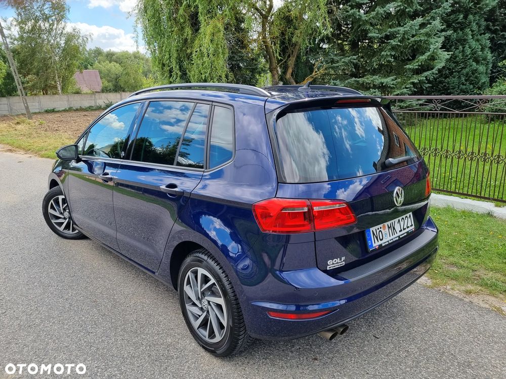 Volkswagen Golf 1.4 TSI Sound - 11