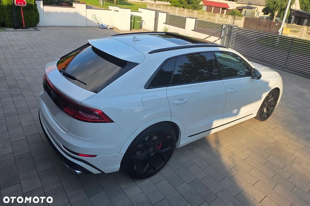 Audi SQ8 - 18