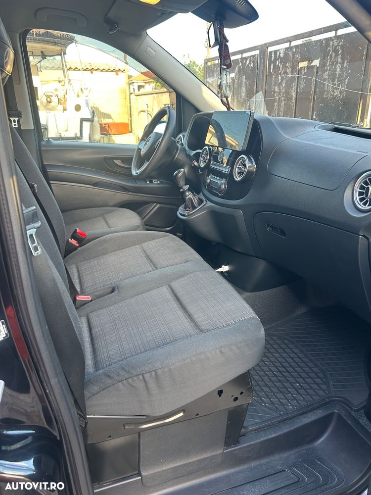 Mercedes-Benz Vito MIX / L FWD - 15
