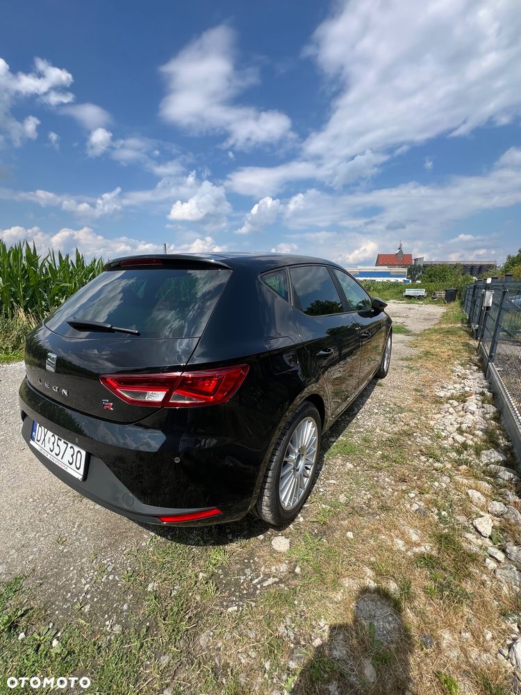 Seat Leon 1.4 TSI FR S&S - 9