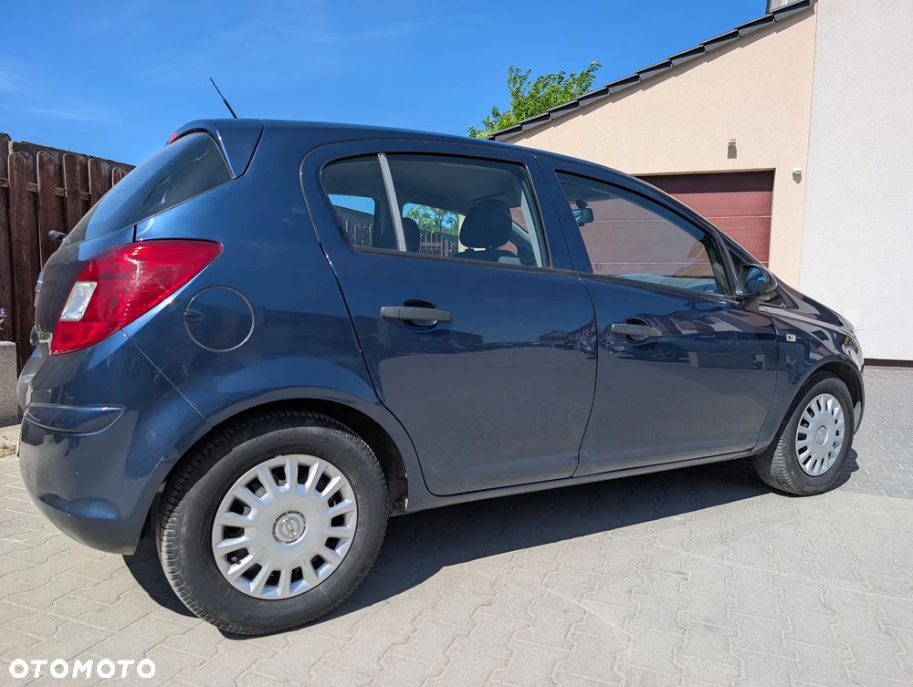 Opel Corsa 1.2 16V Enjoy - 12