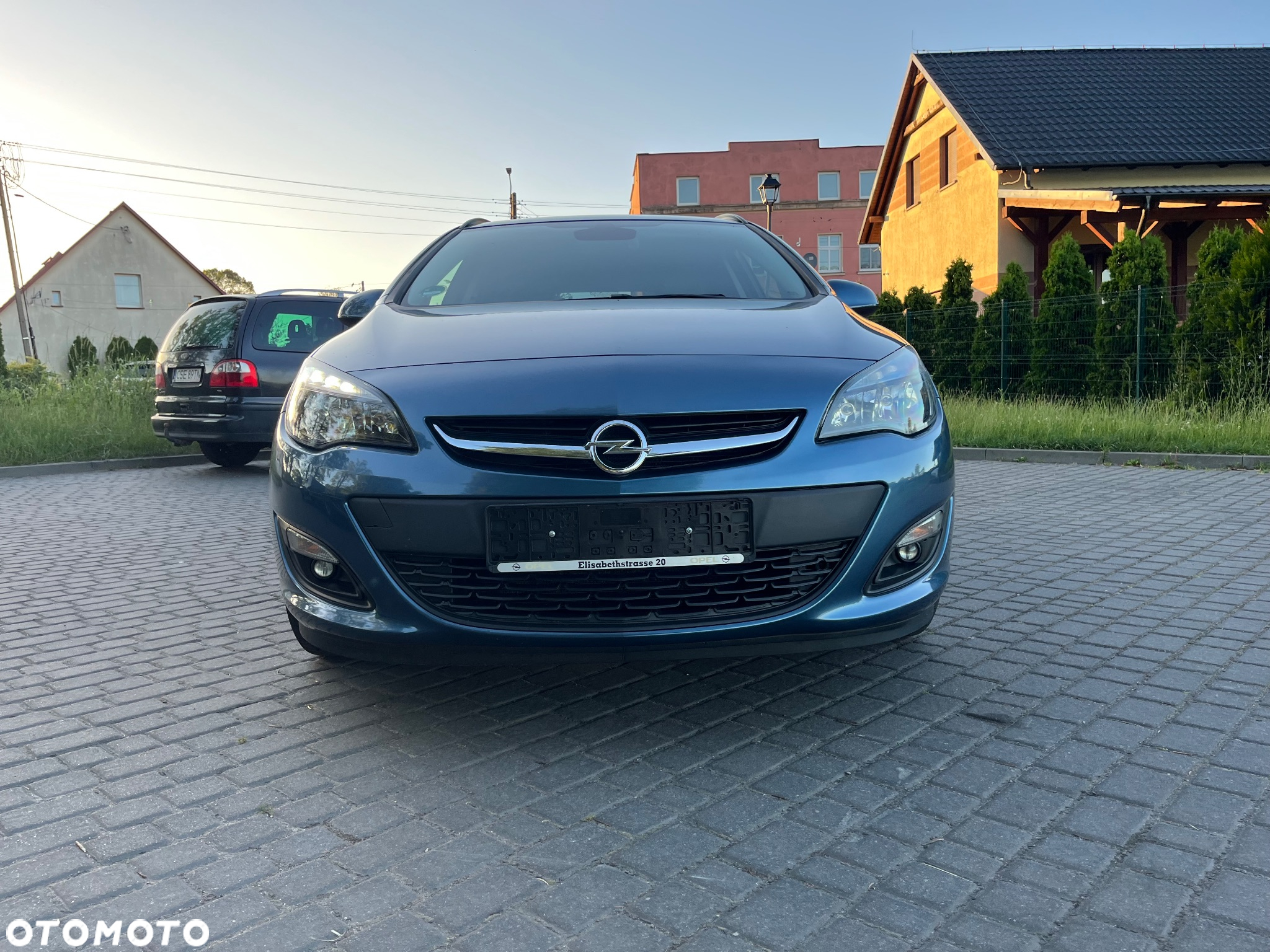 Opel Astra 1.6 CDTI DPF ecoFLEX Sports TourerStart/Stop ENERGY - 5