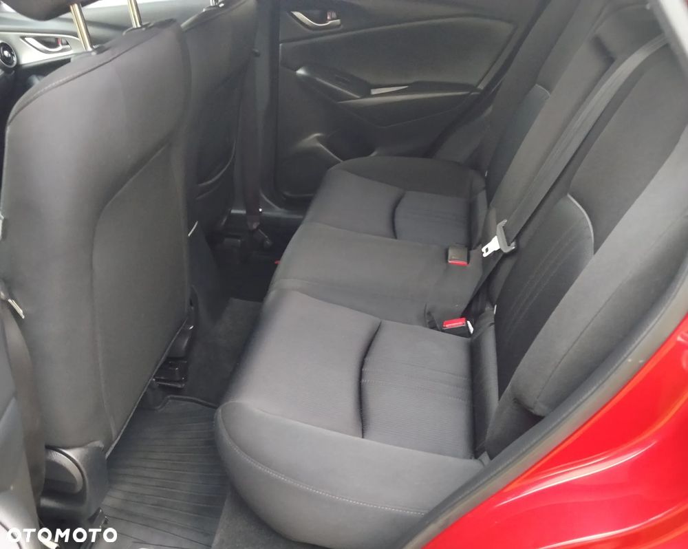 Mazda CX-3 - 16