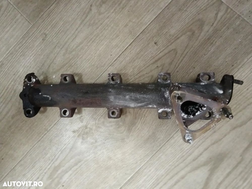 Galerie evacuare fiat ducato 2.3 2018-2023 euro 6 5802801893 - 2