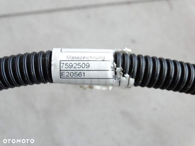 BMW X5 E70  X6 E71  X1 E84  3 E90 F20 F30 N55  Wiązka Silnika Kabel Valvetronic   12517592508 7592508  7592509 - 5