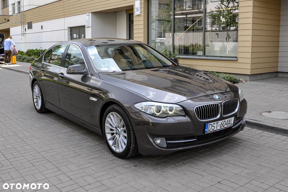 BMW Seria 5 - 6