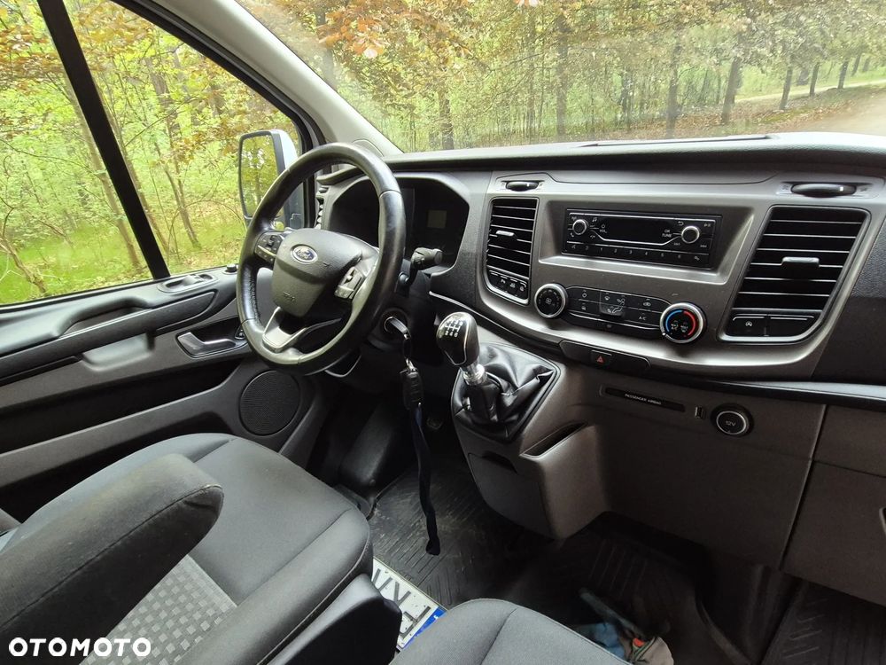 Ford Transit Custom - 31