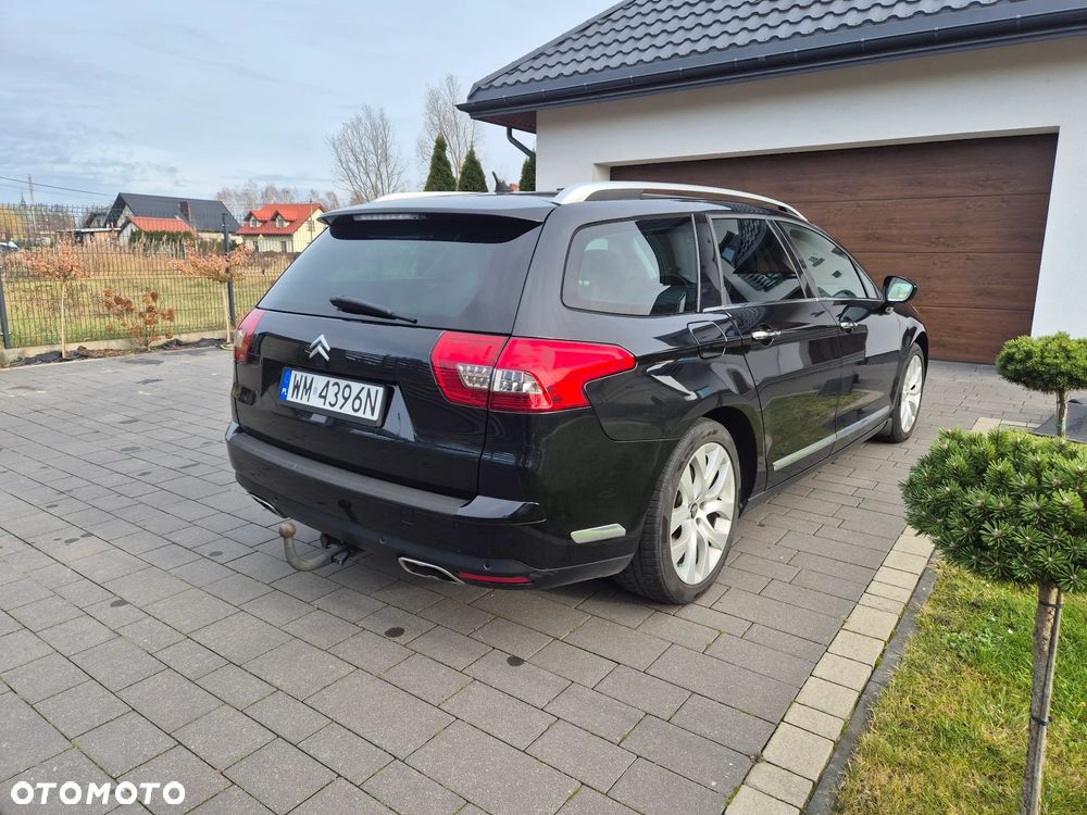 Citroën C5 2.2 HDi Exclusive - 4