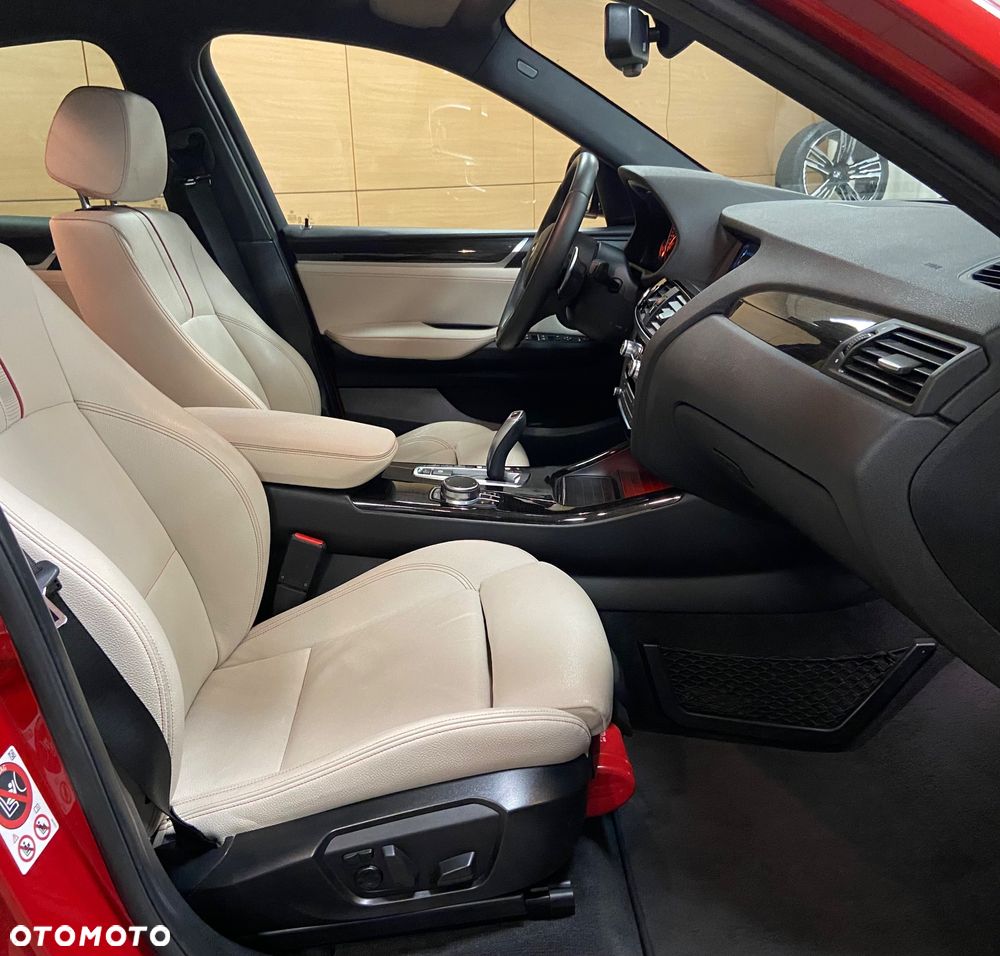 BMW X4 xDrive20i M Sport - 7