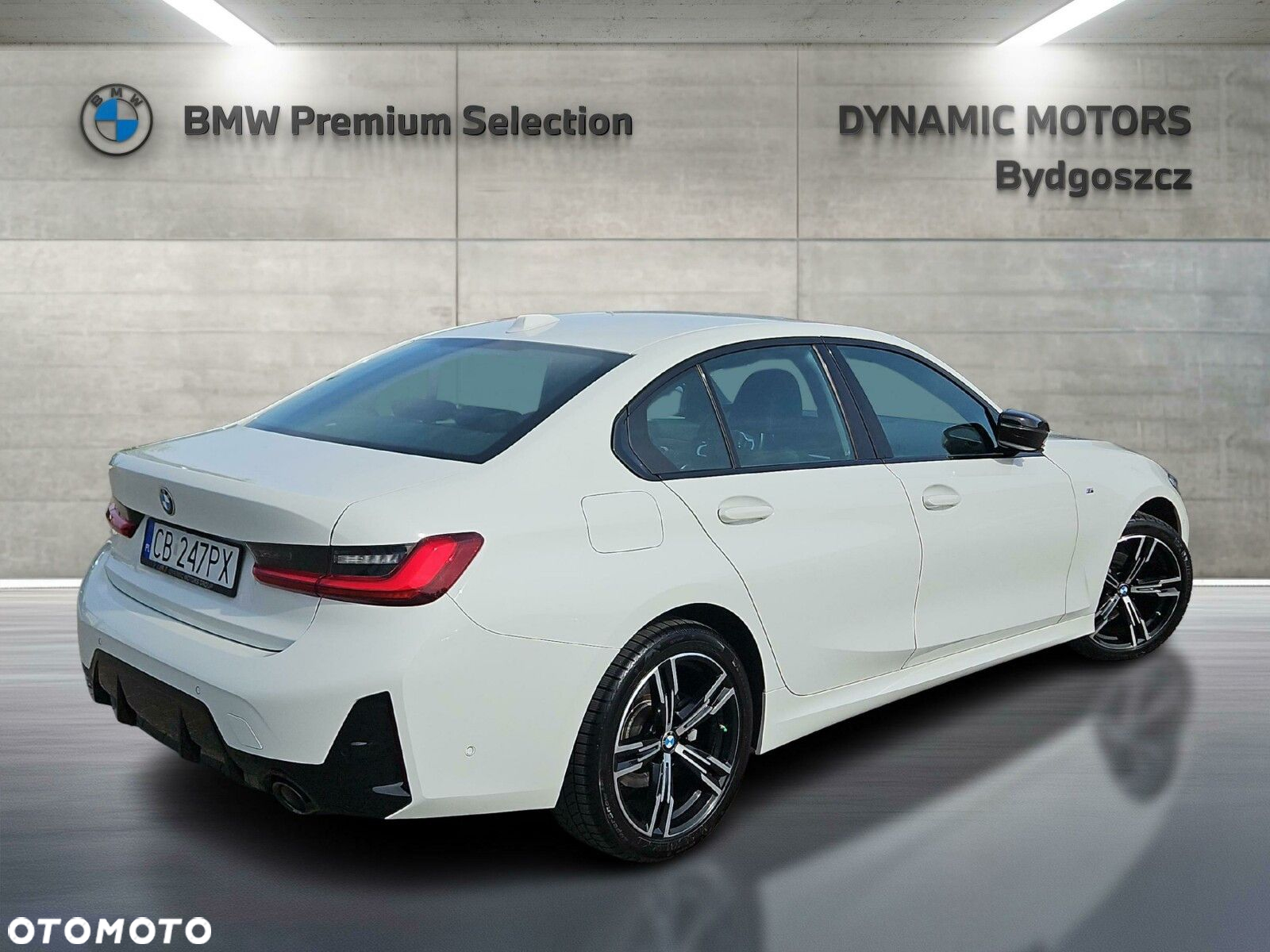 BMW Seria 3 318d M Sport - 5