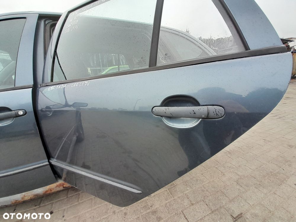 Skoda Fabia Kolor: LF7V Drzwi Lewe Tylne Lewy Tył - 2