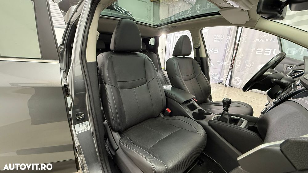 Nissan Qashqai 1.5 DCI TEKNA - 28