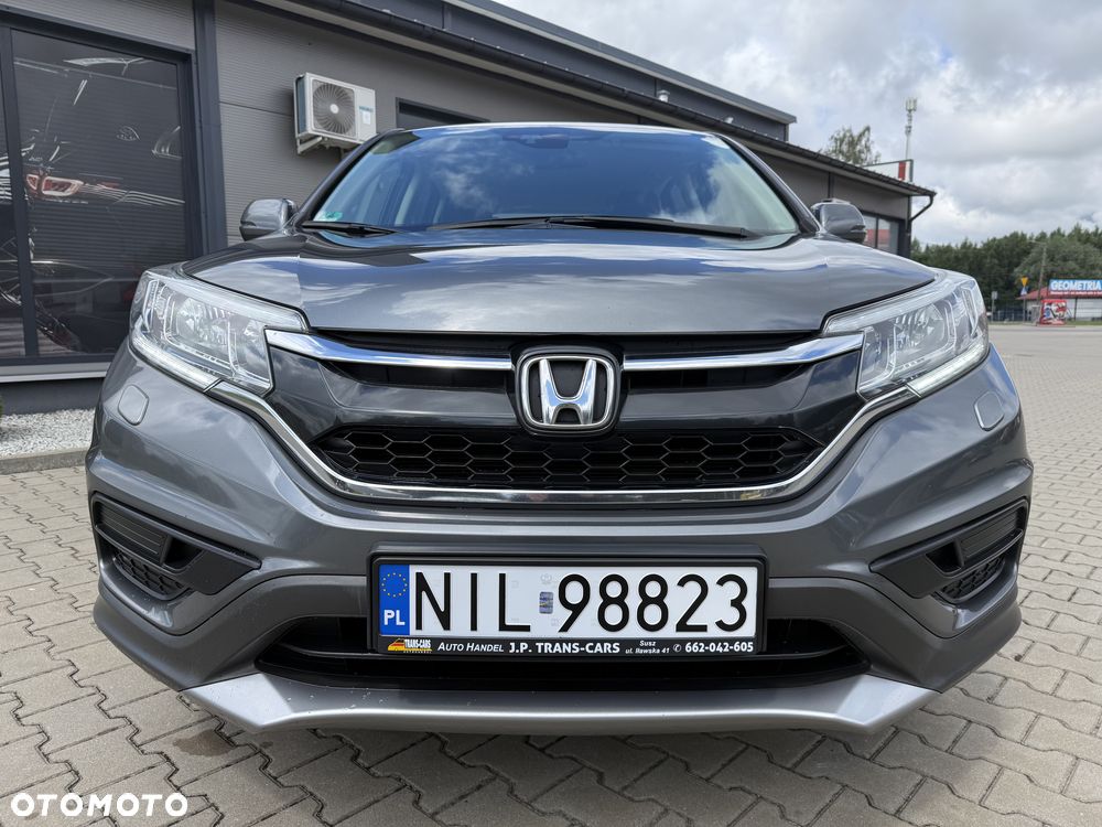 Honda CR-V 2.0 Comfort - 3