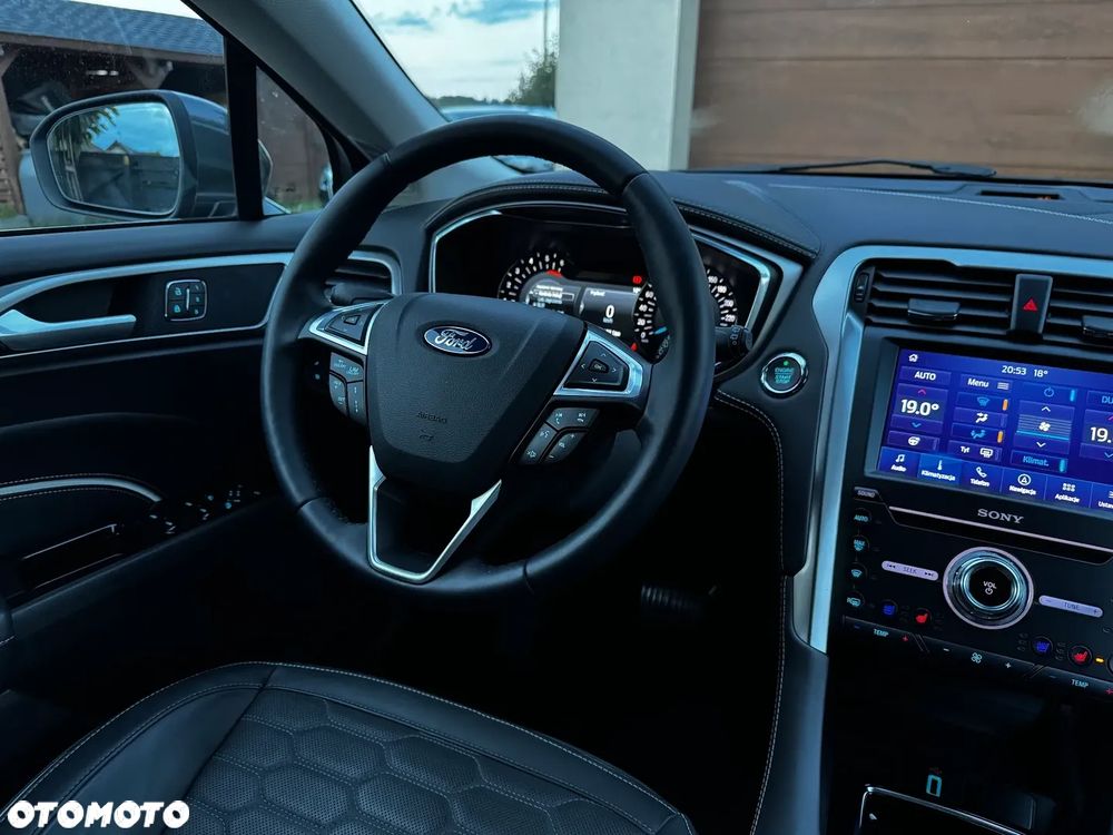 Ford Mondeo 2.0 EcoBlue Vignale Plus - 13