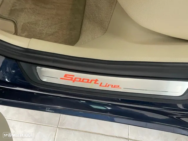 BMW 520 d Line Sport Auto - 12