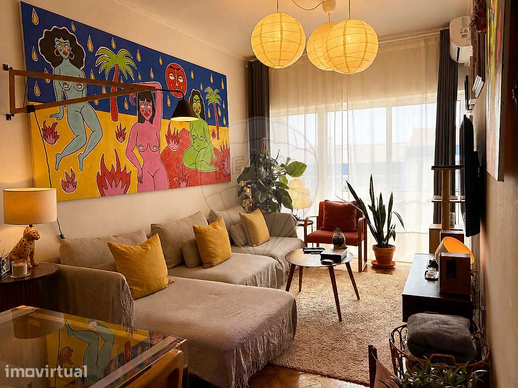 Apartamento T2 para venda - Grande imagem: 4/19