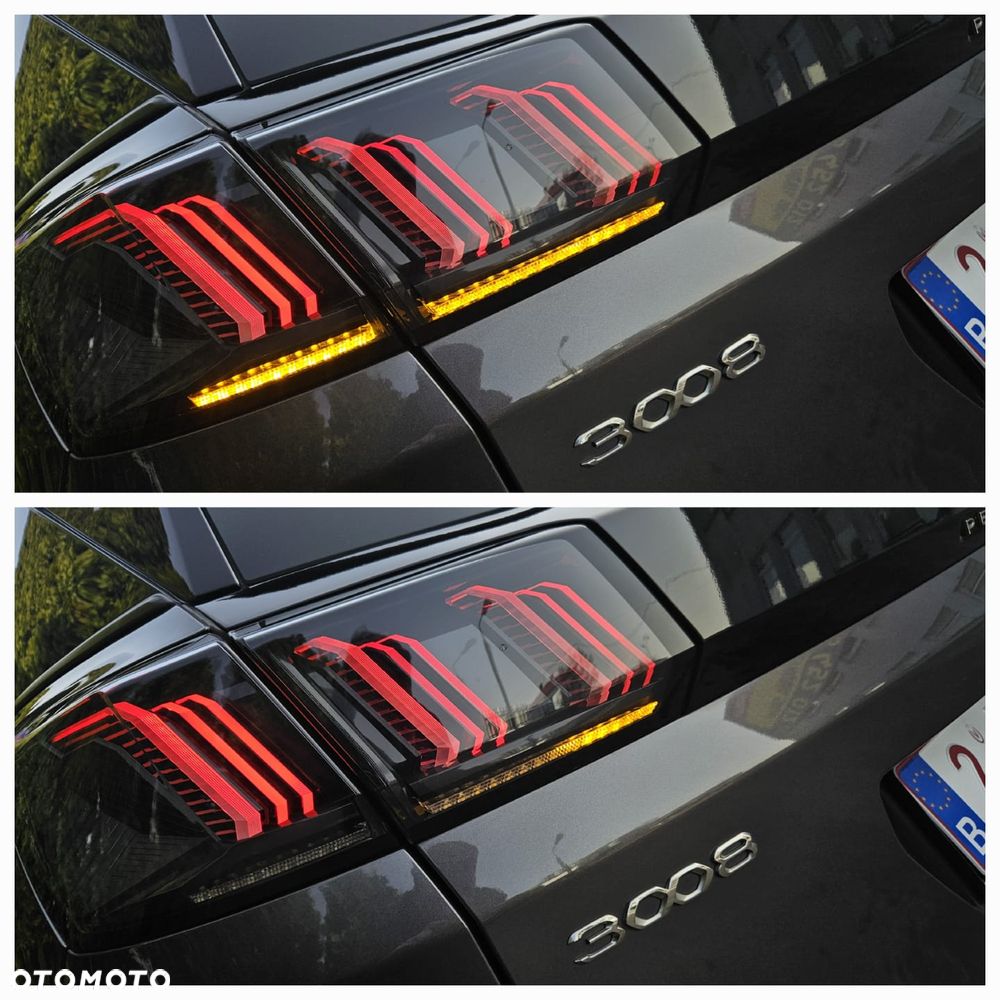 Peugeot 3008 BlueHDi 130 Stop & Start EAT8 Allure - 14