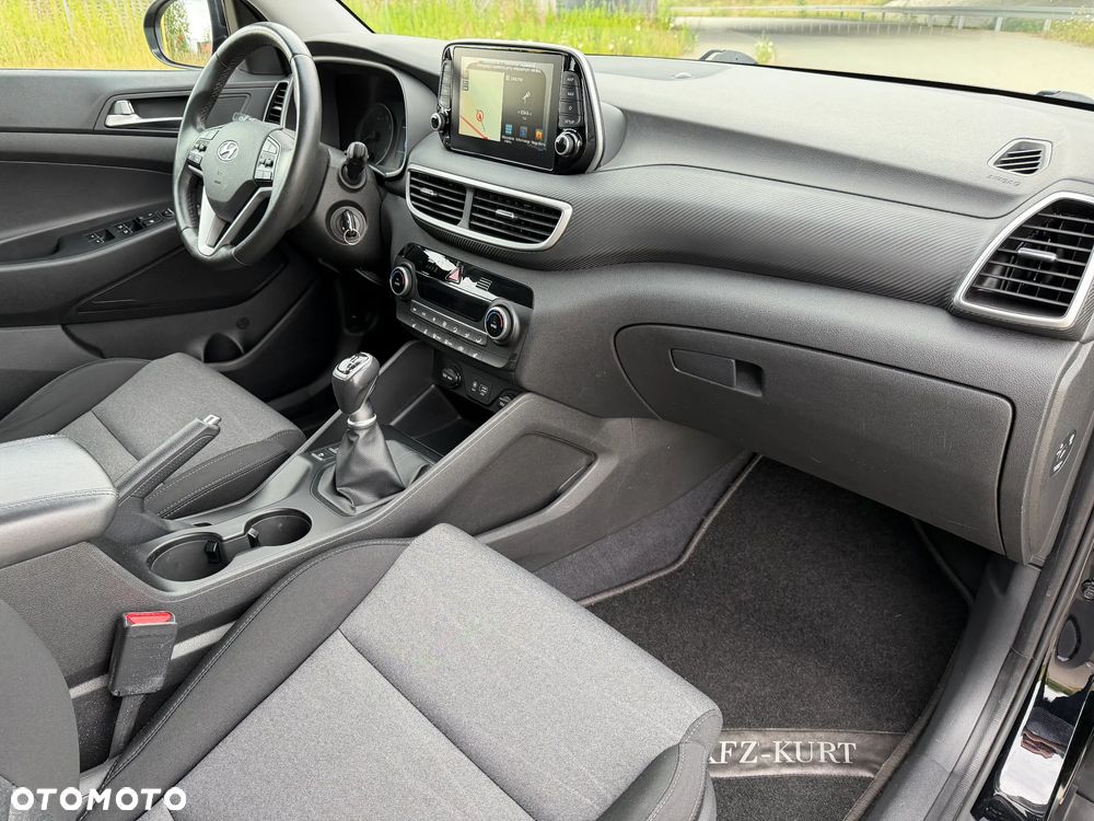 Hyundai Tucson 1.6 T-GDi Style 2WD - 20