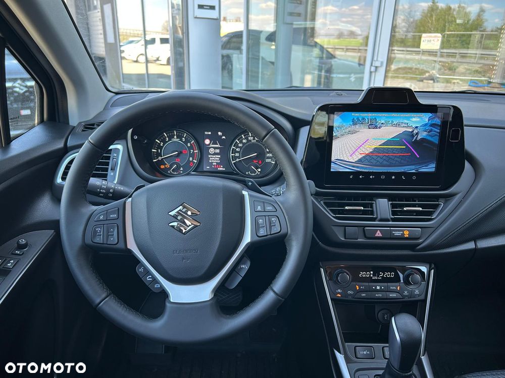 Suzuki SX4 S-Cross - 14