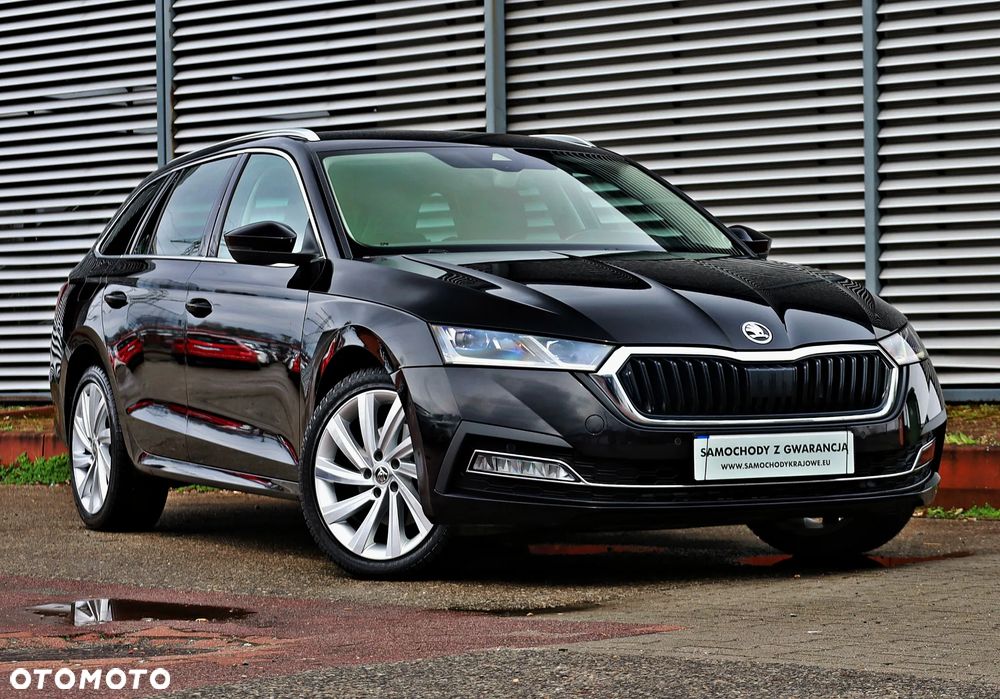 Skoda Octavia 2.0 TDI 4x4 Style DSG - 1