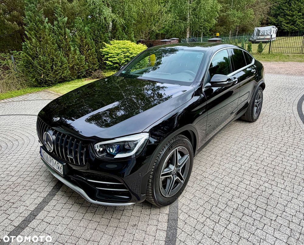 Mercedes-Benz GLC AMG 43 4-Matic - 15