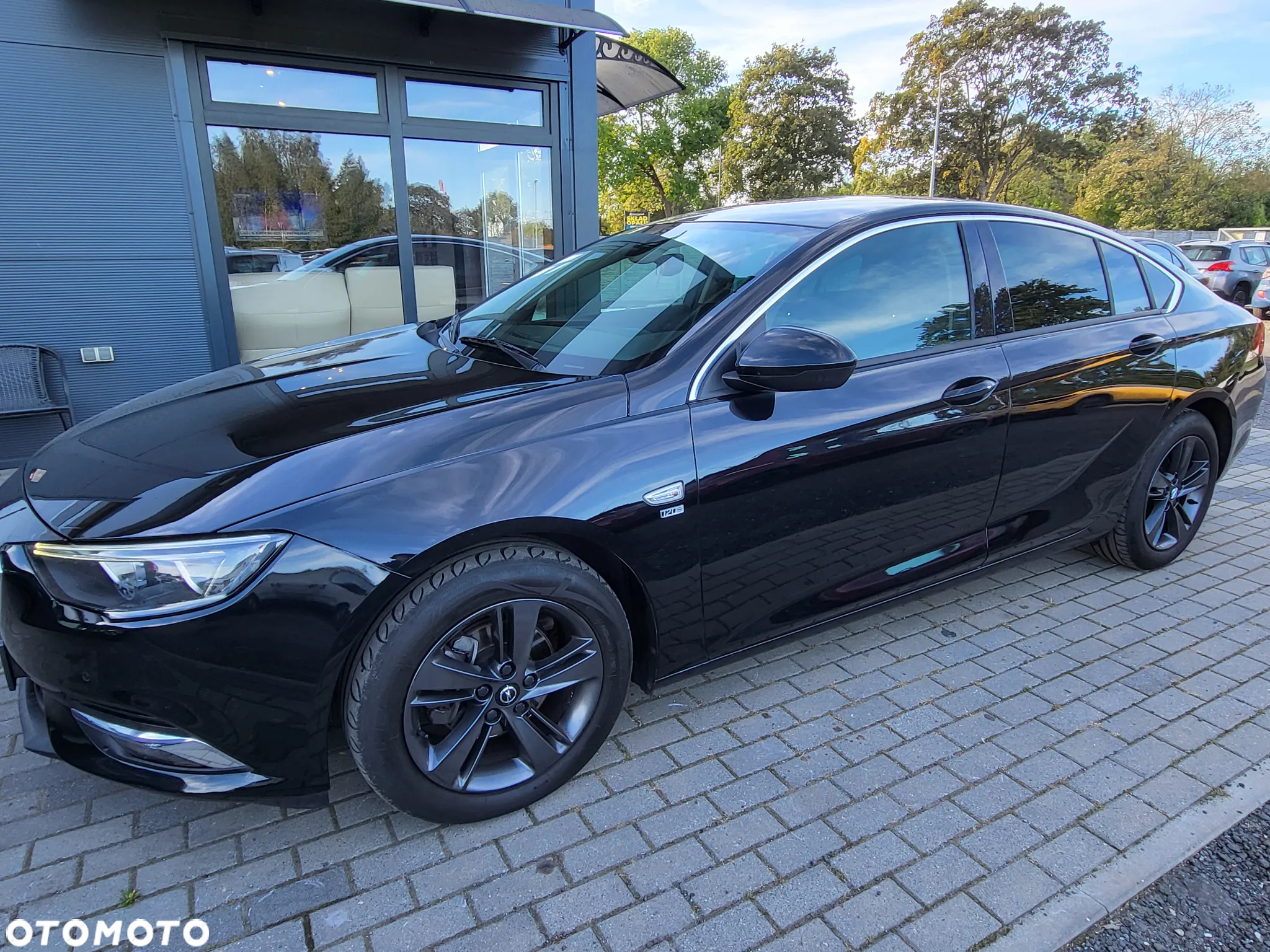 Opel Insignia 1.5 T Innovation S&S - 10