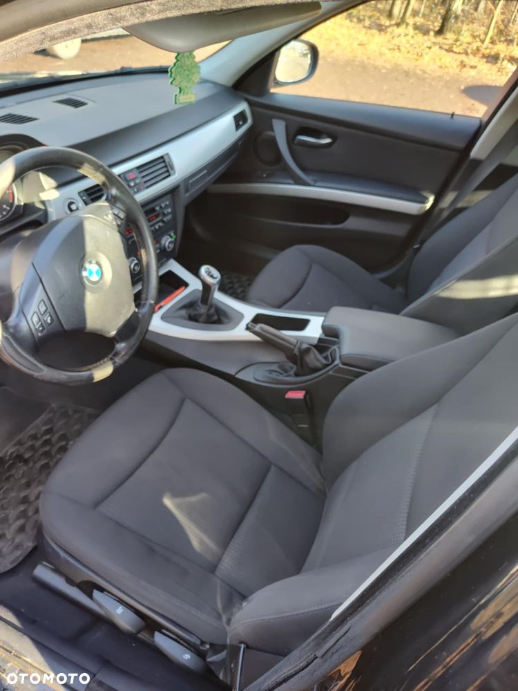 BMW Seria 3 - 5