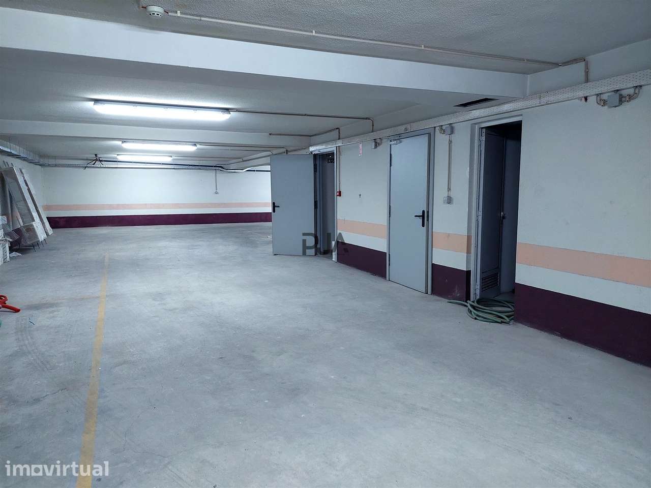 Arrenda Armazém/Arrumos em centro de Tondela - Grande imagem: 3/3