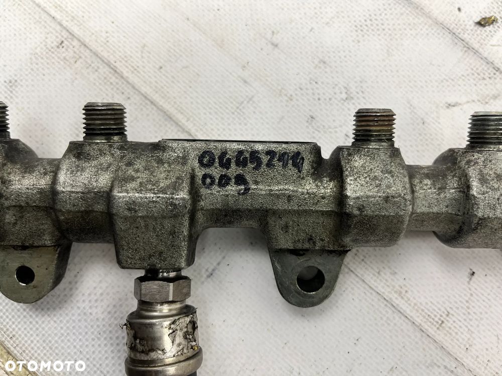 Listwa wtryskowa Alfa Romeo 156 1.9 DIESEL - 6