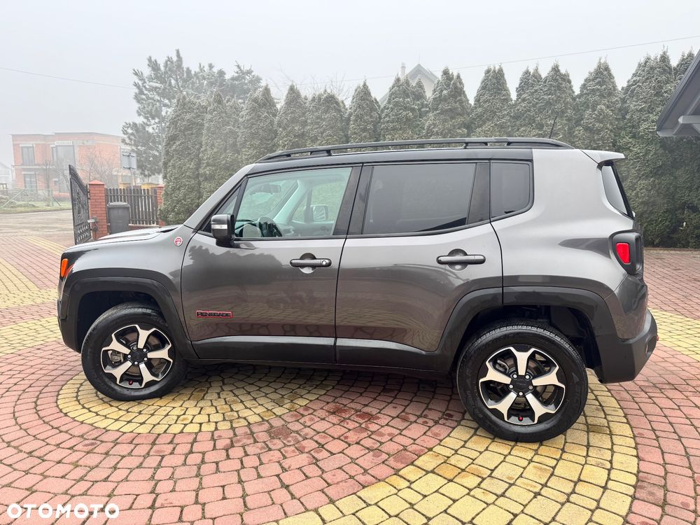 Jeep Renegade 1.3 GSE T4 Turbo Limited 4x4 S&S - 10