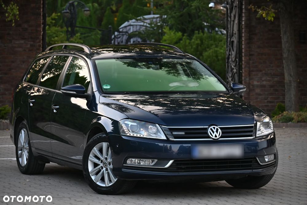 Volkswagen Passat 2.0 TDI DSG BlueMotion Technology Highline - 2