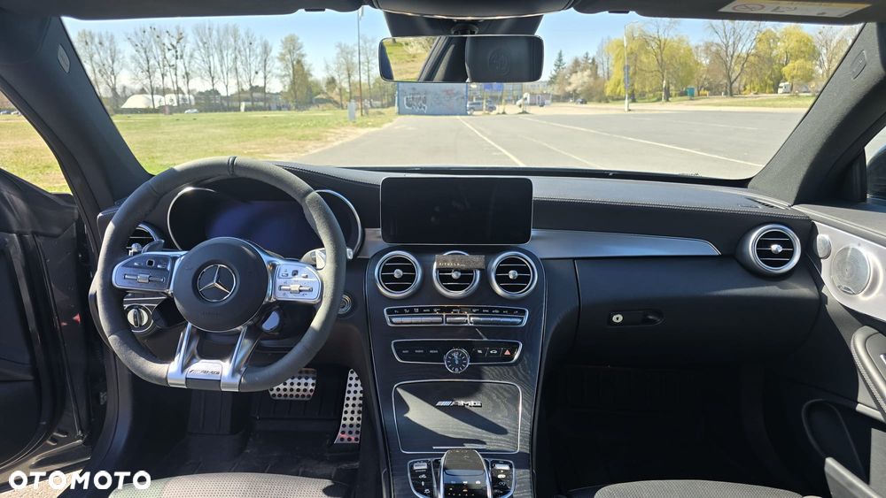 Mercedes-Benz Klasa C - 29