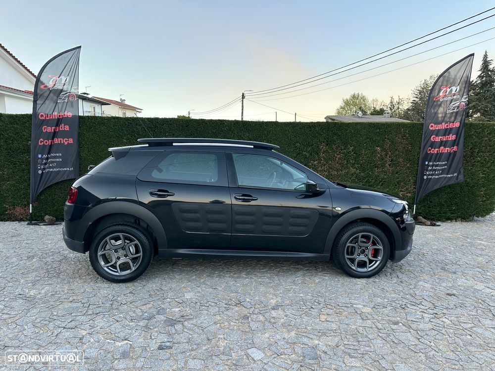 Citroën C4 Cactus 1.6 BlueHDi Shine ETG6 - 4