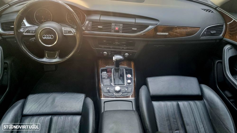 Audi A6 Allroad 3.0 TDi quattro Excl. S tronic C.Diesel - 14