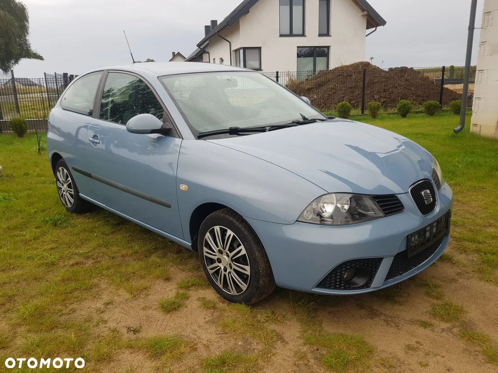 Seat Ibiza SC 1.4 16V Reference - 13