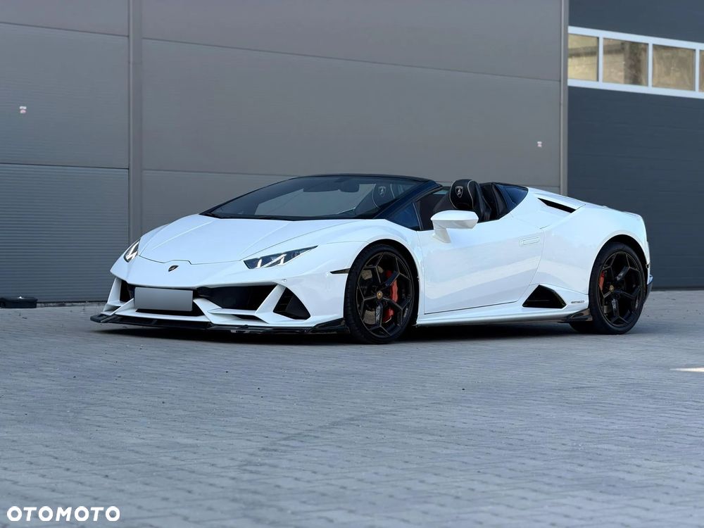 Lamborghini Huracan EVO - 1