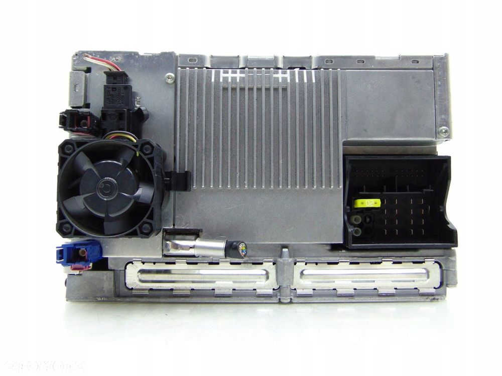 RADIO CZYTNIK DVD CCC MINI COOPER S R56 9159045 - 3