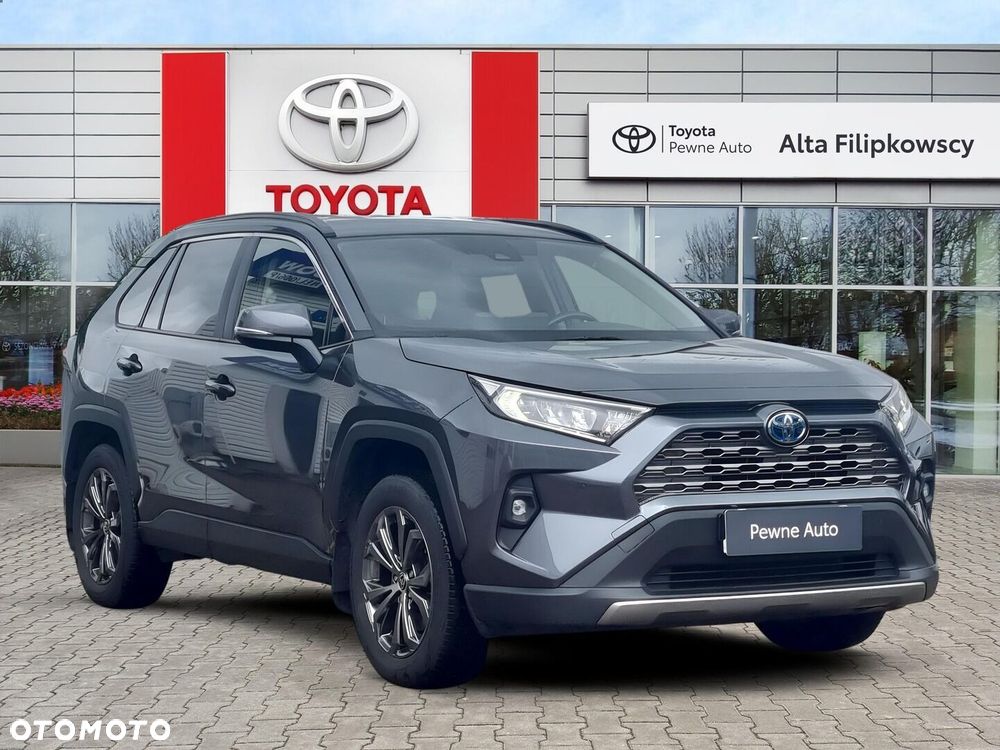 Toyota RAV4 - 5