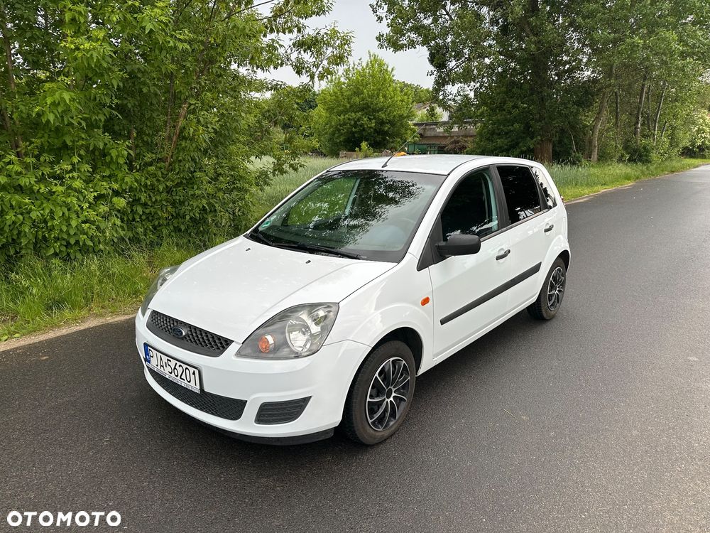 Ford Fiesta 1.3 - 2