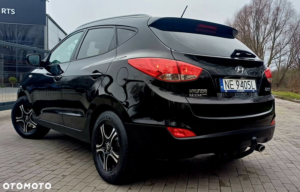 Hyundai ix35 1.6 2WD 5 Star Edition - 3