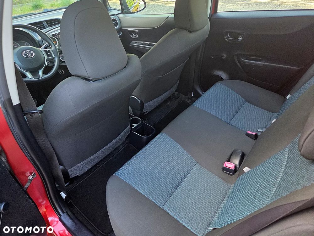 Toyota Yaris 1.33 VVT-i Life - 15