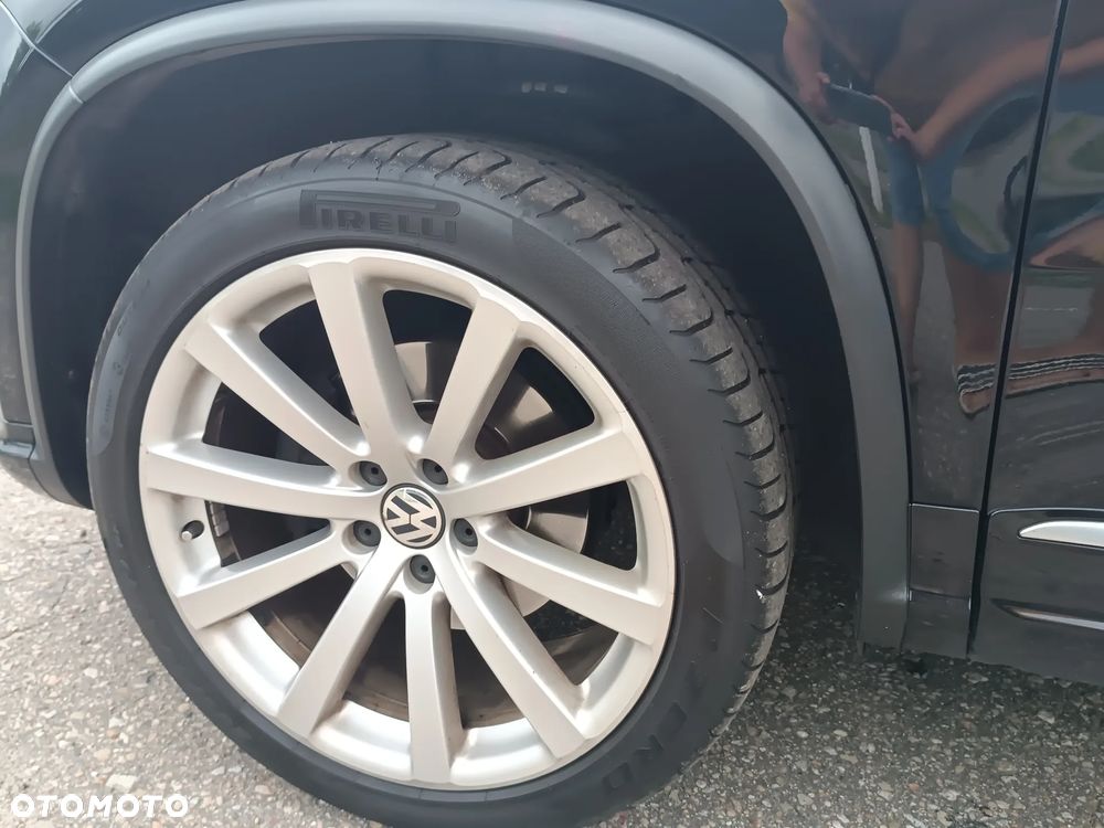 Volkswagen Tiguan 2.0 TDI DPF Sport & Style - 11